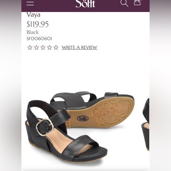 SOFFT Vaya SANDAL - Picture 12 of 12
